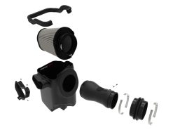 Alternative view of aFe 20-22 Ford F-250/F-350 V8-3.7L Magnum FORCE Stage-2 Intake System