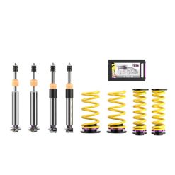 KW Coilover Kit V3 82-91 Mercedes-Benz S Class (C126) Coupe 2WD - Image 2