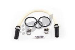 DeatschWerks DW65v Series 265 LPH Compact In-Tank Fuel Pump w/ VW/Audi 1.8T / 3.2 VR6 AWD Set Up Kit - Image 3