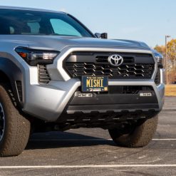 Mishimoto 2024+ Toyota Tacoma License Plate Relocation Kit - Image 3