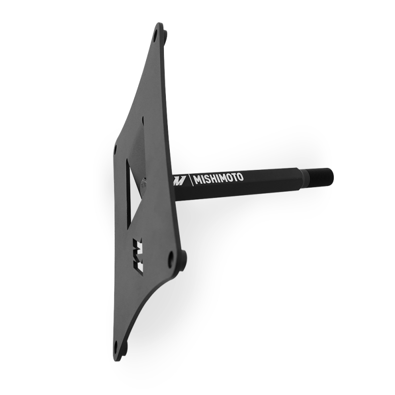 Mishimoto 2022+ Subaru BRZ / Toyota GR86 License Plate Relocation Kit - Image 3