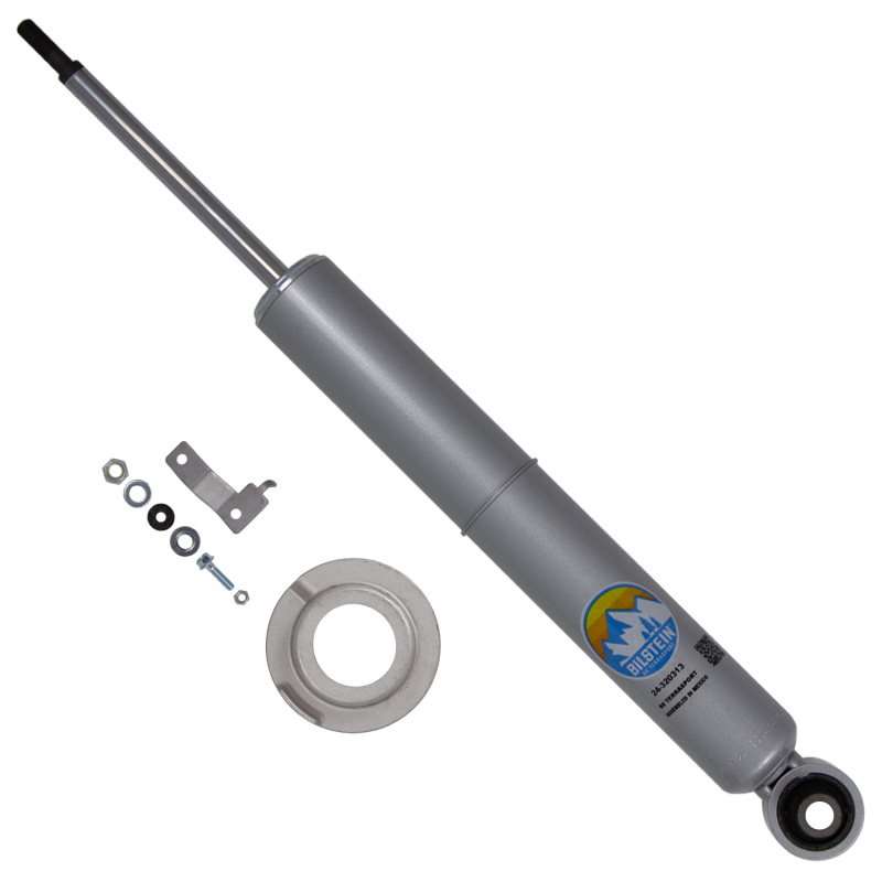 Bilstein 18-20 Subaru Crosstrek B8 TerraSport Rear Shock Absorber - Silver - Image 2