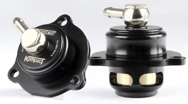 Turbosmart Porsche 911 Turbo/911 GT2 / Volvo S40/S60/C30/C70 BW/KKK Kompact Plumb Back Valve - Image 2