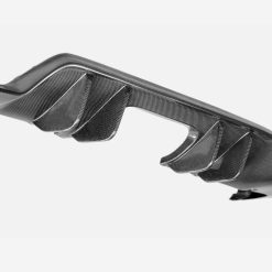 Seibon 2023+ Honda Civic Type R MB-Style Carbon Fiber Rear Diffuser - Image 3
