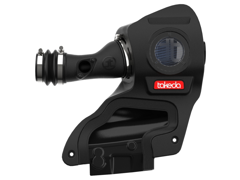 aFe 22-23 Honda Civic L4 1.5L (t) Takeda Momentum Cold Air Intake System w/ Pro 5R Filter - Image 5