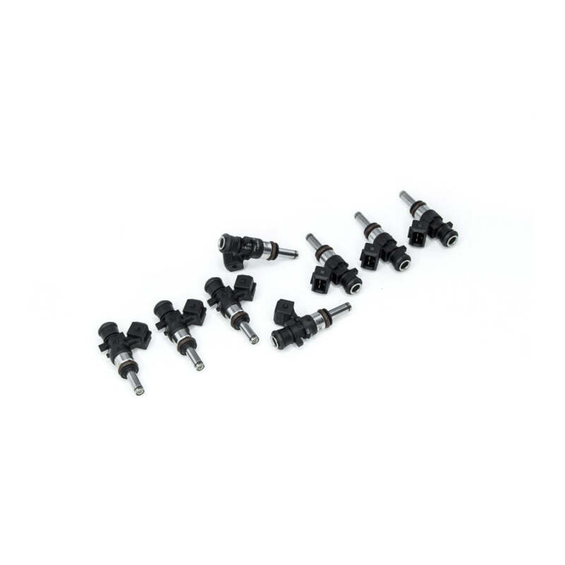 DeatschWerks Universal 40mm Compact Matched Bosch EV14 1200cc Injectors (Set of 8) - Image 3