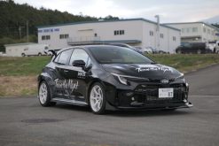 HKS BODY KIT TYPE-S GR COROLLA R-Spoiler - Image 9