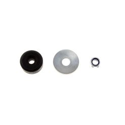 Bilstein B6 1994 Land Rover Range Rover County LWB Front 46mm Monotube Shock Absorber - Image 4