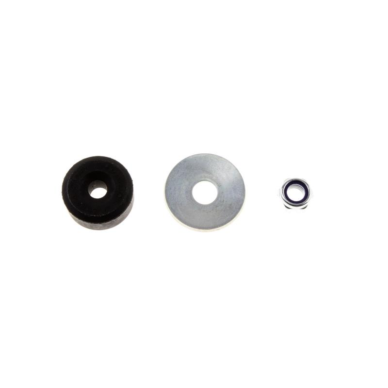 Bilstein B6 1994 Land Rover Range Rover County LWB Front 46mm Monotube Shock Absorber - Image 4