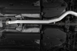MBRP 15-21 Subaru WRX 2.0L/STI 2.5L/ 11-14 Sedan 3in Cat-Back Single Rear Exit - T304 - Image 4
