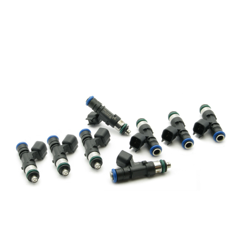 DeatschWerks LS2 / 5.7L & 6.1L HEMI 60lb Injectors - Set of 8 - Image 5