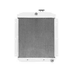 Mishimoto 47-54 Chevrolet 3100 Series Truck L6 X-Line Aluminum Radiator - Image 10