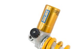 Ohlins 21-22 Yamaha Aerox/NVX 155 STX 36 Twin Shock Absorber - Image 3