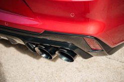 Corsa 22-25 Cadillac CT4 V Blackwing 3in Active Valve Axle-Back - 4.5in Black Tip - Image 3
