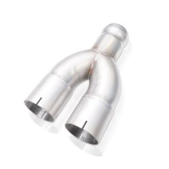 Stainless Works 15-19 Chevrolet Tahoe Headers 5.3L 1-7/8in Primaries High-Flow Cats 3in Leads Y-Pipe - Image 8