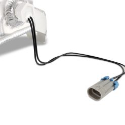 Mishimoto 13-2018 Ram 6.7L Cummins Aluminum Degas Tank - Natural - Image 4