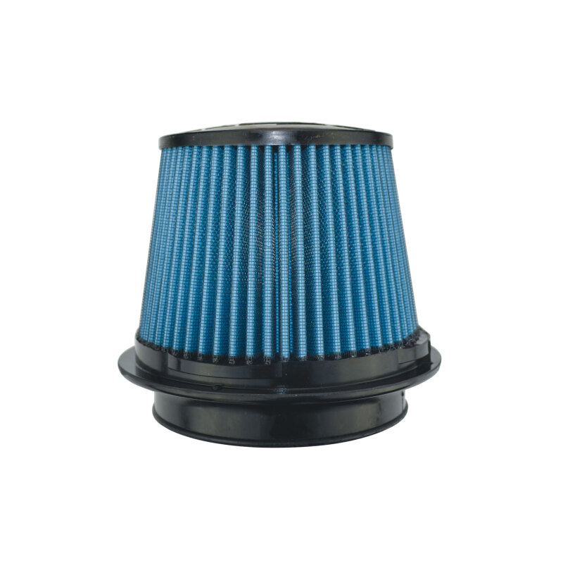 Injen SuperNano-Web Air Filter 5.0in ID/ 7.0in Base / 4.75in Height / 5in Top - Image 2