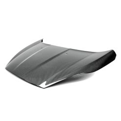Alternative view of Seibon 14+ Ford Fiesta OE Style Carbon Fiber Hood