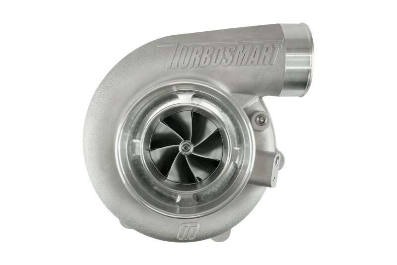 Turbosmart Oil Cooled 5862 V-Band Inlet/Outlet A/R 0.82 External Wastegate TS-1 Turbocharger - Image 6