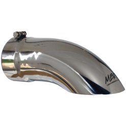 MBRP Universal Tip 5 O.D. Turn Down 5 inlet 14 length - Image 3