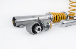 Ohlins 15-20 Audi A3 (8V) FWD / 2022 VW Golf GTI (MK8) Road & Track Coilover System - Image 5