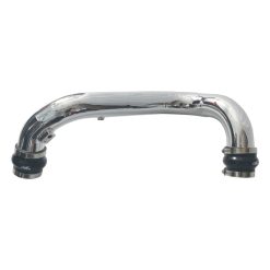 Injen 18-19 Audi S4/S5 (B9) V6 3.0L Turbo Polished Intercooler Piping - Image 8