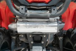 MBRP 15-Up Can-Am OUtlander 450/500/570 US Market Only 5in Performance Series T304 Slip-on Exhaust - Image 5