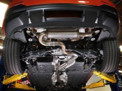 aFe 19-24 Audi Q3 MACH Force-XP Cat-Back Exhaust System - Image 5