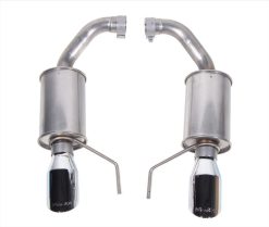 Roush 2024 Mustang GT / 2024 Mustang EcoBoost Dual Tip Axle Back Exhaust - Image 3