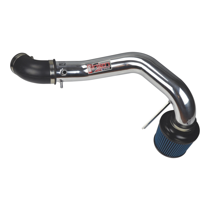 Injen 02-05 Civic Si Polished Cold Air Intake - Image 3
