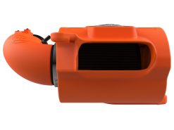 aFe 22-23 Toyota GR86 / Subaru BRZ Takeda Momentum Pro 5R Orange Edition Cold Air Intake System - Image 4