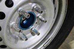Mishimoto Aluminum Locking Lug Nuts M12x1.5 27pc Set Silver - Image 5
