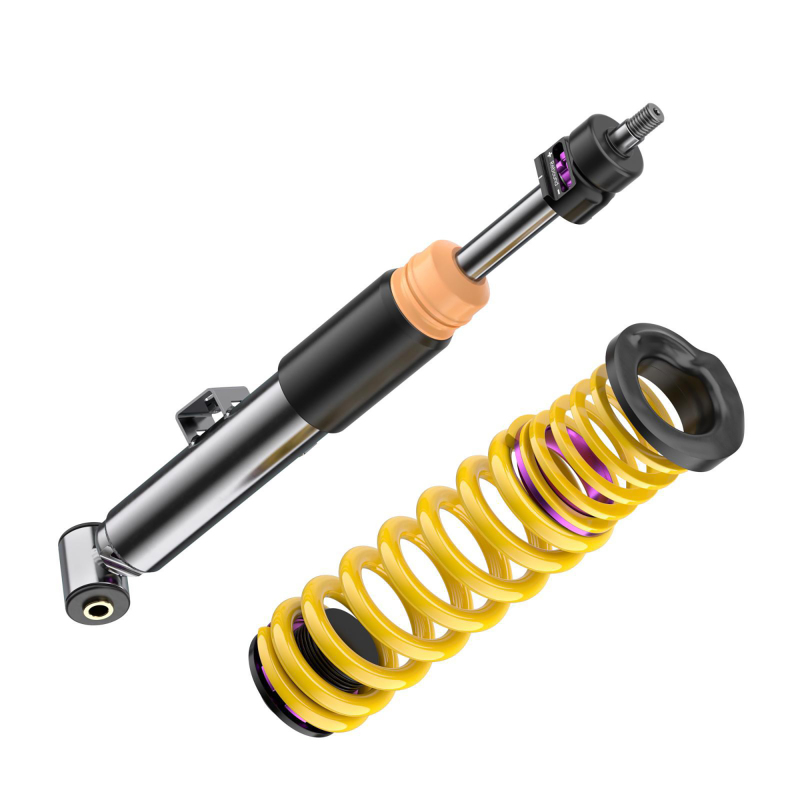 2022+ BMW M4 (G82) Cabrio w/ Electronic Dampers (4WD Competition Model Only) V3 Coilover Kit - Image 6