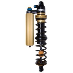 Bilstein 21-22 Polaris RZR Turbo S4 Black Hawk Powersports Shock & Coil Spring Assembly -Front Right - Image 3