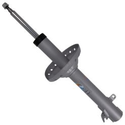 Bilstein 10-14 Subaru Outback B8 TerraSport Twintube Front Left Shock - Silver - Image 5