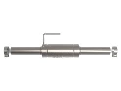 aFe Vulcan Series 3in T304 Stainless Steel Muffler Upgrade Pipe (Use w/ PN 49-48083-B/P) - Image 3