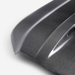 Seibon 2022 Nissan Frontier TR-Style Carbon Fiber Hood - Image 4