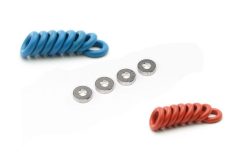 DeatschWerks 00-06 Chevrolet Silverado/Sierra 95lb Injectors - Set of 8 - Image 4