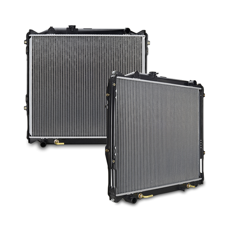 Mishimoto Toyota 4 Runner Replacement Radiator 1996-2002 - Image 5