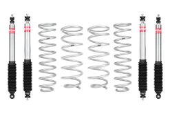 Eibach Pro-Truck Lift Kit 91-97 Toyota Land Cruiser (Incl. Lift Springs and Pro-Truck Sport Shocks)