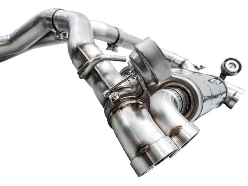 AWE 21+ Wrangler 392 Switchpath Cat-Back Exhaust- Quad BashGuards - Image 18