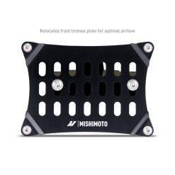 Mishimoto 21+ Ford Mustang Mach-E License Plate Relocation Kit - Image 5