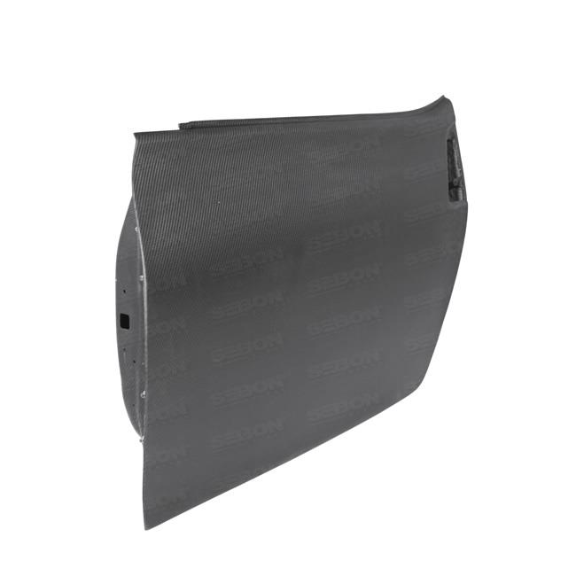 Seibon 09-20 Nissan 370Z OE Style Carbon Fiber Door Pair - Image 9
