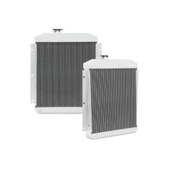 Mishimoto 47-54 Chevrolet 3100 Series Truck L6 X-Line Aluminum Radiator - Image 3