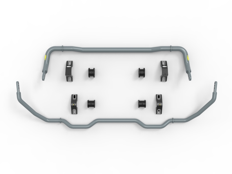 aFe Control 18-23 Tesla Model 3 AWD Sway Bar Set - Front & Rear - Image 2