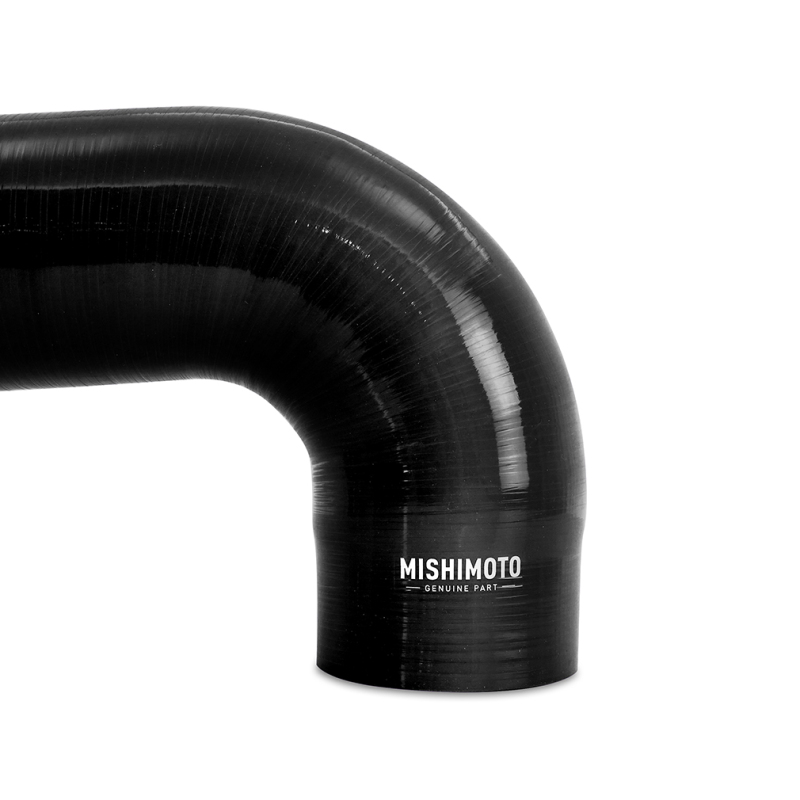 Mishimoto 03-07 Dodge Ram Cummins Black Silicone Air Intake Hose Kit - Image 3
