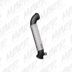 MBRP 04.5-2010 Chev/GMC 6.6L Duramax Black 3in Down Pipe - Image 3