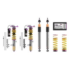 Alternative view of KW 2023+ Honda Civic (FL5) V3 Clubsport Coilover Kit