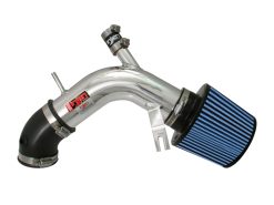 Injen 03-04 Accord 4 Cyl. LEV Motor Only Polished Short Ram Intake - Image 2