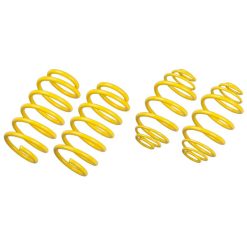 Alternative view of ST Sport-tech Lowering Springs Subaru Impreza
